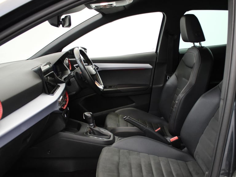 2022 SEAT Ibiza 1.0 TSI 110 FR Sport 5dr DSG HATCHBACK PETROL Automatic