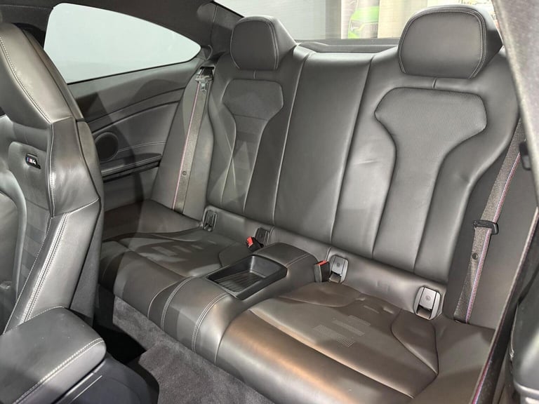 BMW M4 3.0 BiTurbo GPF Competition DCT Euro 6 (s/s) 2dr 2019