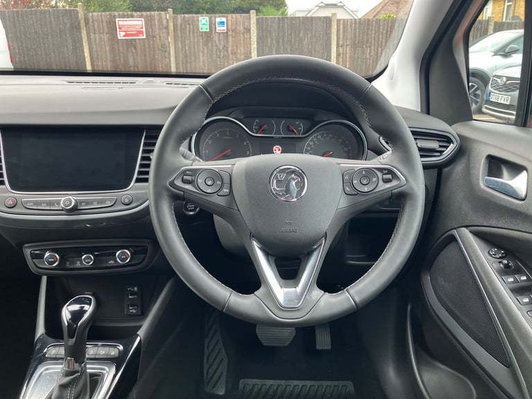 2024 Vauxhall Crossland 1.2 Turbo [130] Ultimate 5dr Auto HATCHBACK PETROL Automatic