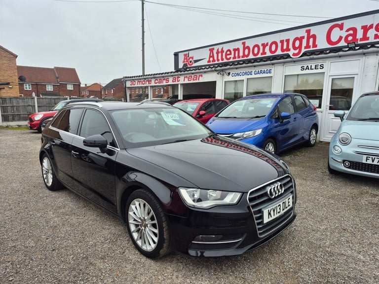 image for 2013 Audi A3 TFSI SPORT Hatchback Petrol Manual