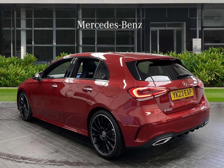 2023 Mercedes-Benz A-Class A180 AMG Line Premium Plus Night Edition 5dr Auto Hatchback Petrol Aut...
