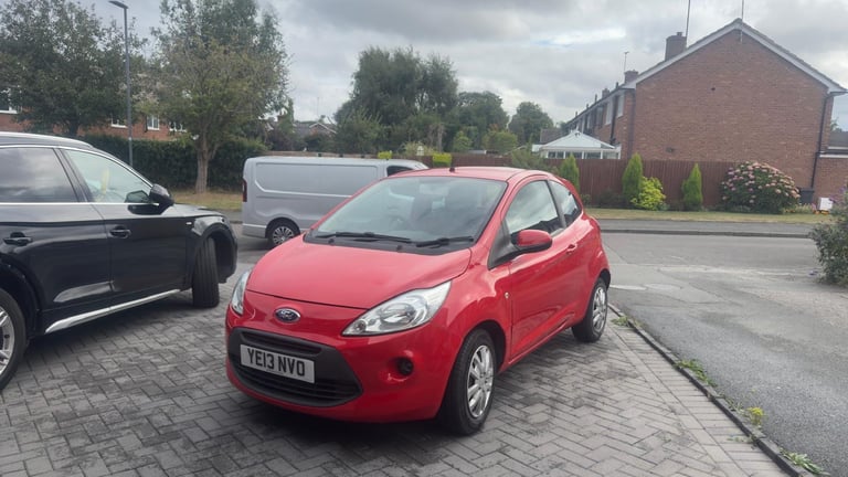 image for Ford, KA, Hatchback, 2013, Manual, 1242 (cc), 3 doors