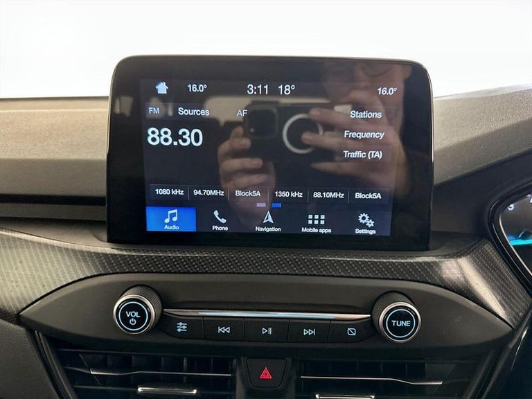 2019 Ford Focus 1.5 EcoBoost 182 ST-Line X 5dr Auto ESTATE PETROL Automatic