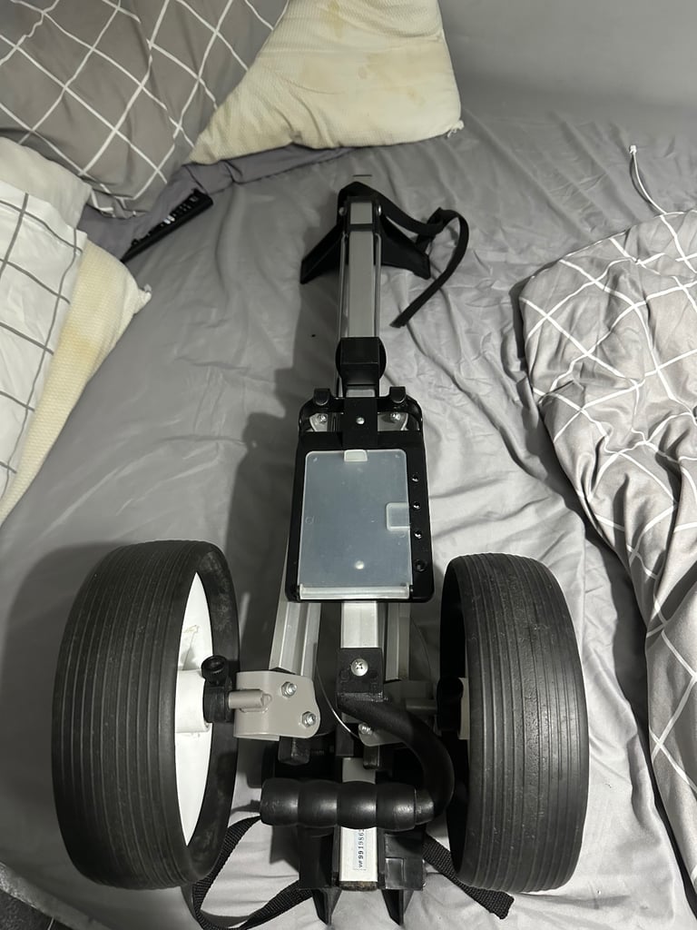 Push and pull trolley 