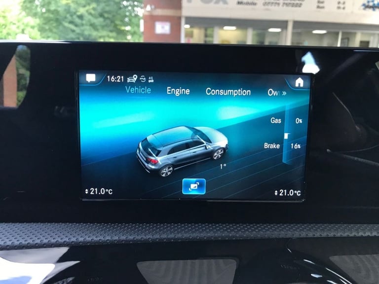 2019  MERCEDES-BENZ A-CLASS 1.3 A200 AMG LINE HATCHBACK 5DR PETROL MANUAL EURO 