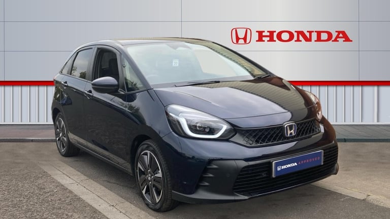 image for 2025 Honda Jazz 1.5 i-MMD Hybrid Advance 5dr eCVT Hybrid Hatchback Hatchback Hybrid Automatic