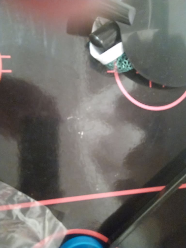 Four in one games table. Snooker,table tennis, air hockey and basketball.