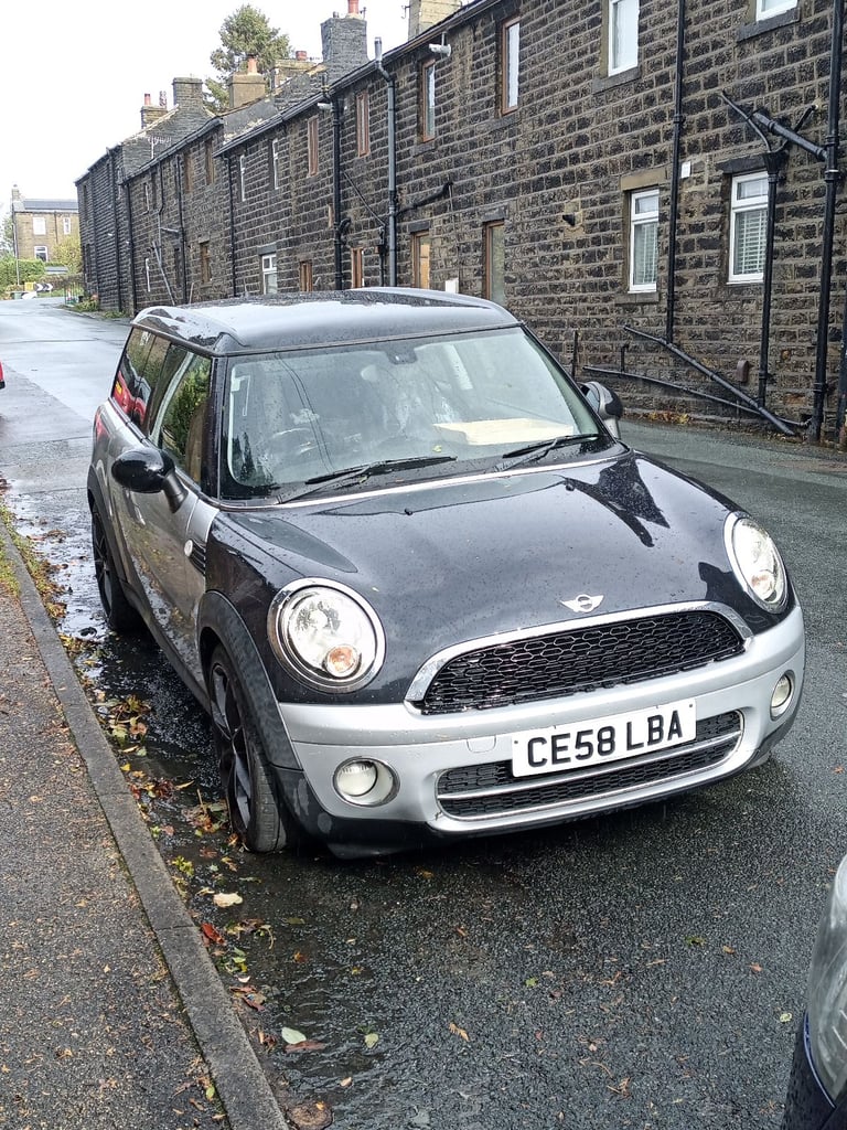 image for Mini, CLUBMAN, Estate, 2008, Manual, 1560 (cc), 5 doors