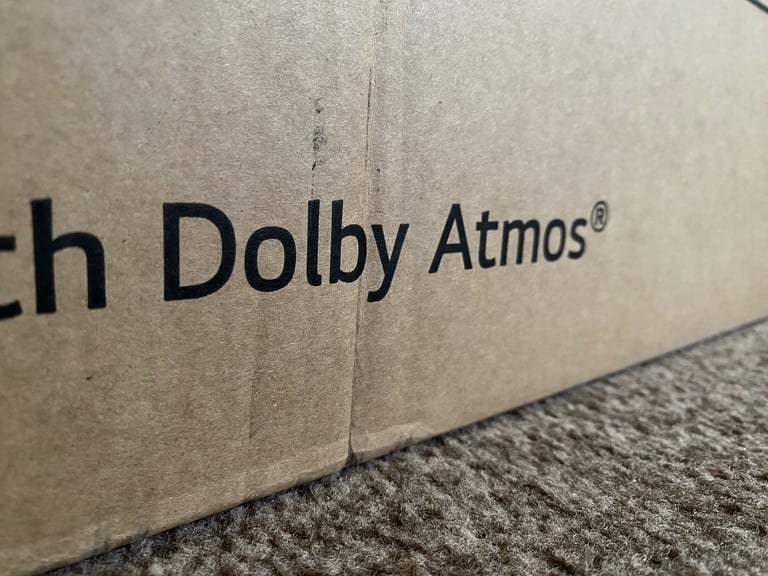 LG USG10TY Soundbar - with Dolby Atmos, 2024 - BRAND NEW / UNUSED