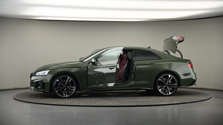 2023 Audi S5 3.0 TDI V6 Black Edition Coupe 2dr Diesel Tiptronic quattro Euro 6 (s/s) (3 Coupe Di...