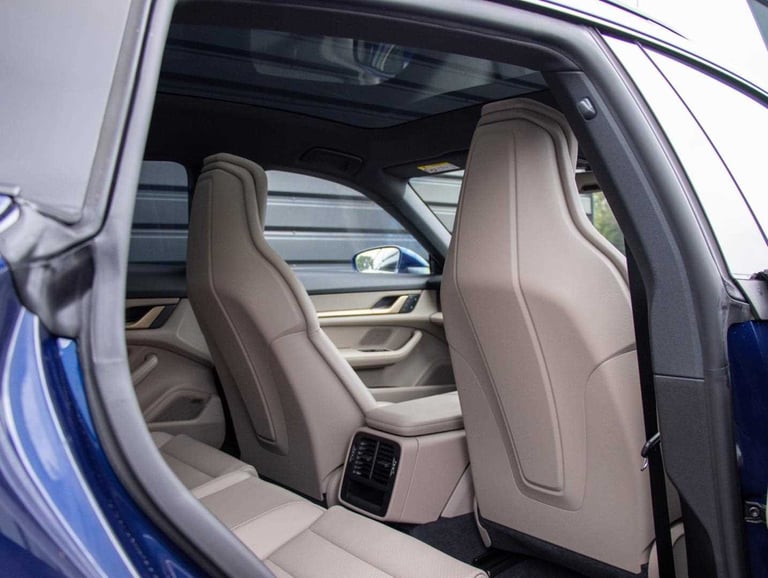 2024 Porsche Taycan Cross Turismo 320kW 4 105kWh 5dr Auto Estate Electric Automatic