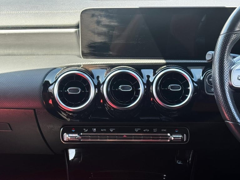 2019 Mercedes-Benz CLA 2.0 CLA220d AMG Line Coupe 8G-DCT Euro 6 (s/s) 4dr COUPE Diesel Automatic