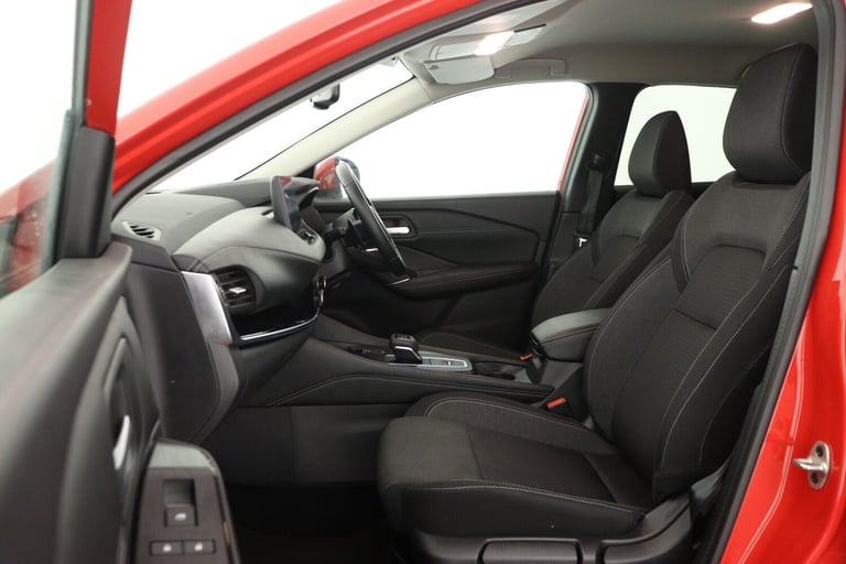 2022 Nissan Qashqai 1.3 DiG-T MH 158 N-Connecta 5dr Xtronic Hatchback Petrol Automatic
