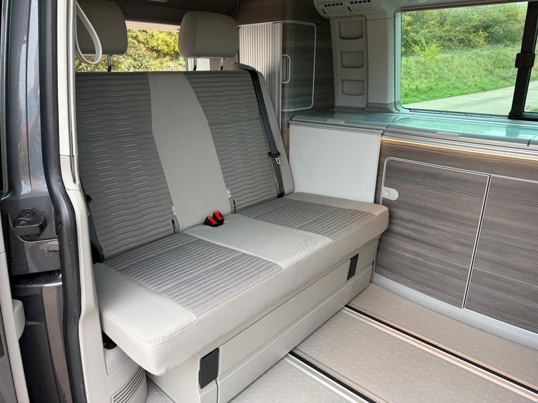 2019 Volkswagen California 2.0 TDI BlueMotion Tech Ocean DSG Euro 6 (s/s) 4dr MOTOR CARAVAN Diese...