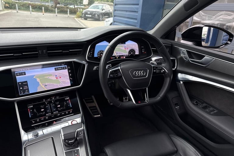 2020 Audi RS7 4.0 TFSI V8 Sportback 5dr Petrol Tiptronic quattro Euro 6 (s/s) (600 ps) HATCHBACK ...
