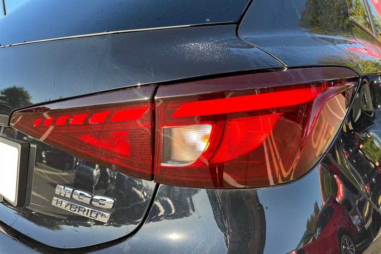 2025 MG MG3 1.5 Hybrid+ MHEV Trophy Hatchback 5dr Petrol Hybrid Auto Euro 6 (s/s) (194  Hatchback...