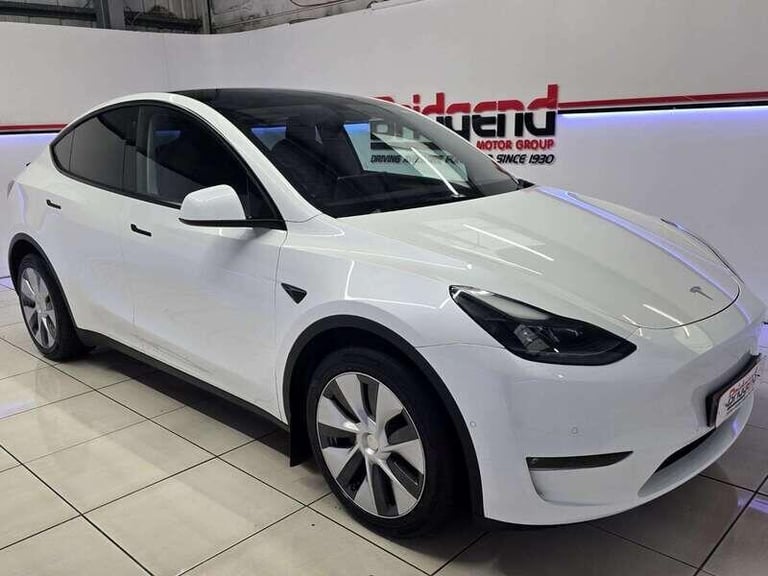 2022 Tesla Model Y (Dual Motor) Long Range SUV 5dr Electric Auto 4WDE (384 bhp) MPV Electric Auto...