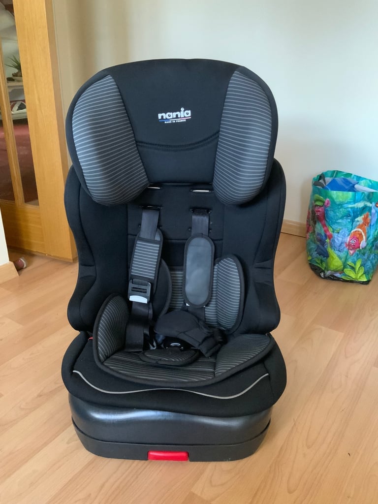 Nania Group 1-3 car seat