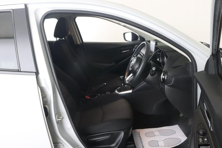 2019 Mazda Mazda2 1.5 SKYACTIV-G Sport Nav+ Euro 6 (s/s) 5dr HATCHBACK Petrol Manual