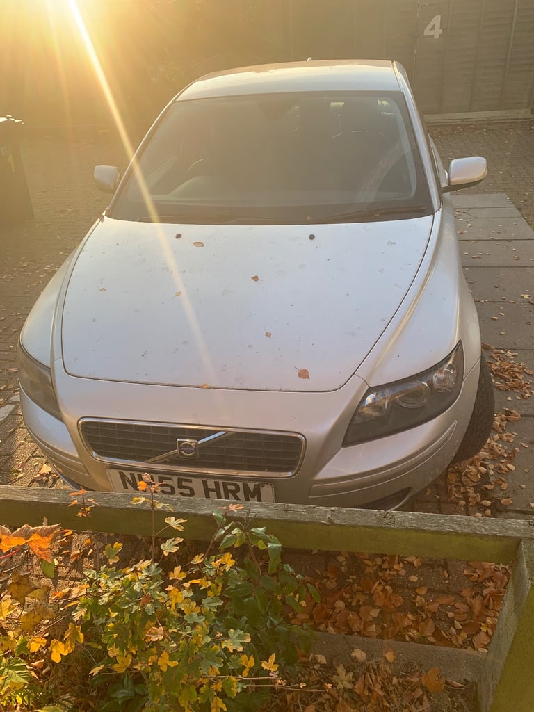 Volvo, S40, Saloon, 2006, Manual, 1596 (cc), 4 doors