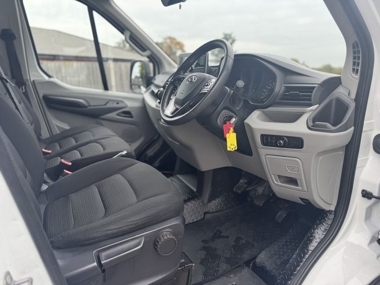 2022 Maxus Deliver 9 BASE MH C/C CHASSIS CAB Diesel Manual