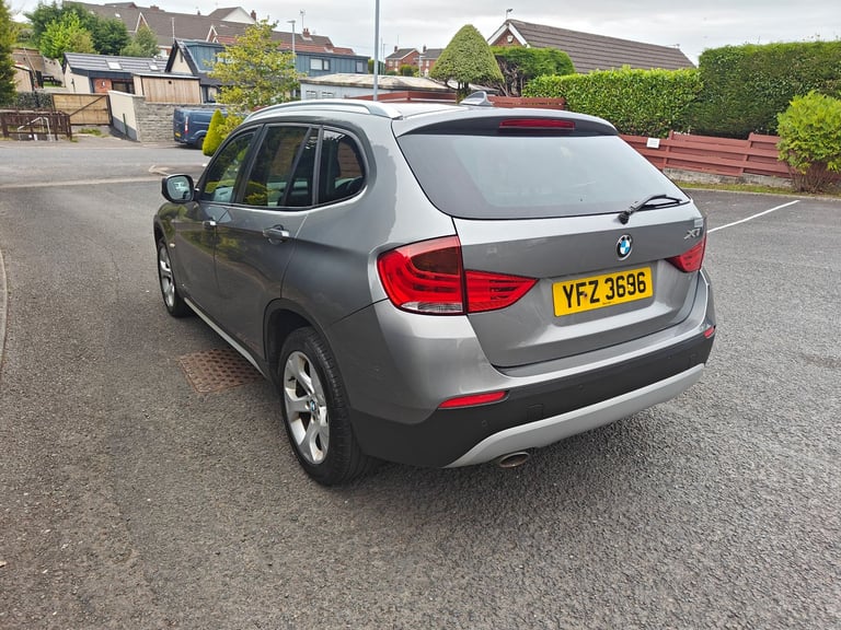 BMW, X1, Estate, 2011, Manual, 1995 (cc), 5 doors