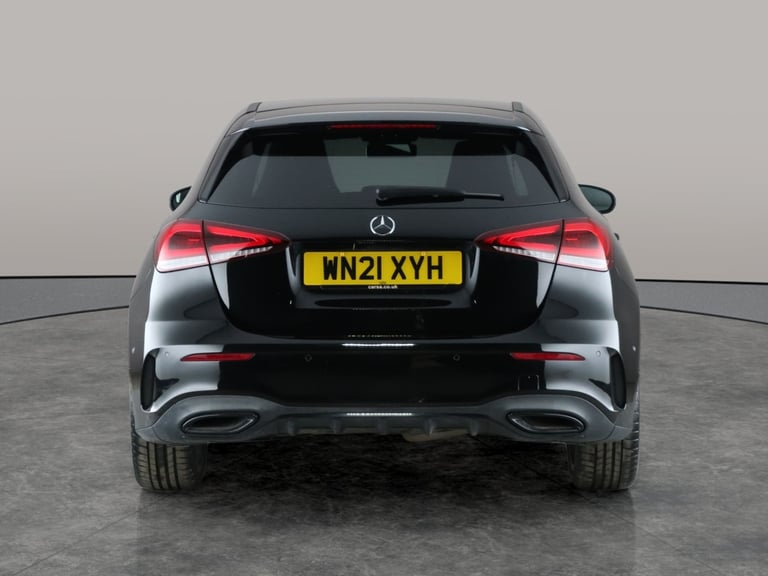 2021 Mercedes-Benz A-Class 2.0 A200d Exclusive Edition Hatchback 5dr Diesel 8G-DCT Euro 6 (s/s) (...