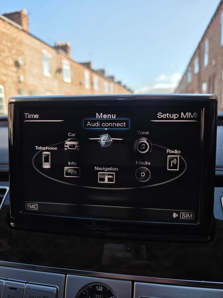 Audi, A8, Saloon, 2010, Semi-Auto, 4134 (cc), 4 doors