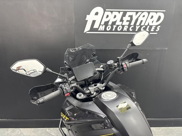QJ MOTOR SRT900 S
