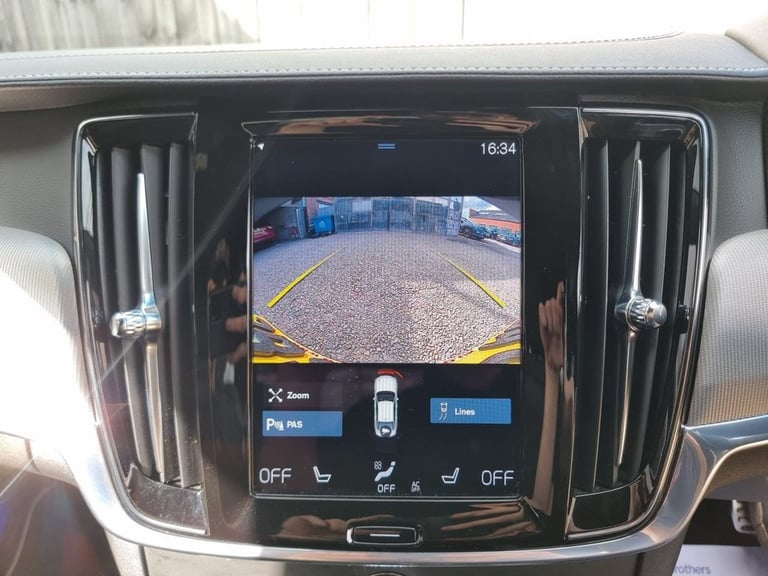 2020 Volvo S90 2.0h T8 Twin Engine 10.4kWh R-Design Plus Saloon 4dr Petrol Plug-in Hybrid  Saloon...
