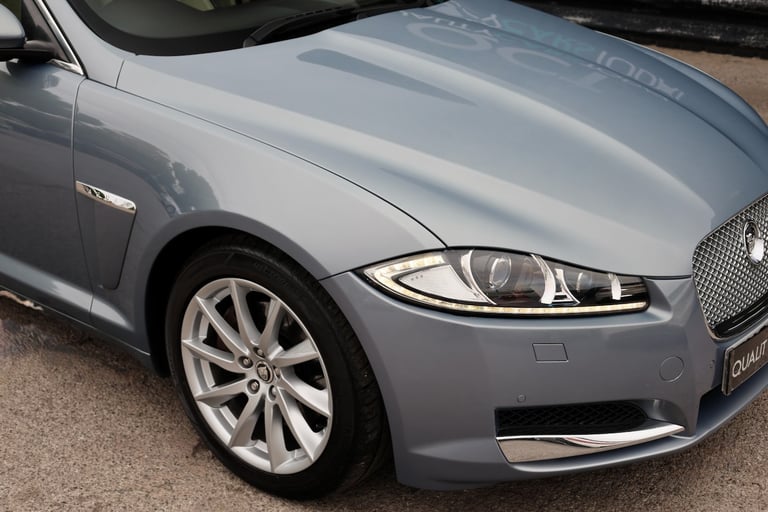 2013 '63' Jaguar XF 3.0 V6 Diesel Sportbrake Estate Premium Luxury + Rare Spec