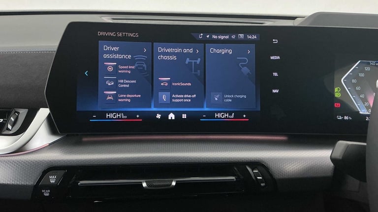 2025 BMW iX2 230kW xDrive30 M Sport 65kWh 5dr Auto ESTATE ELECTRIC Automatic