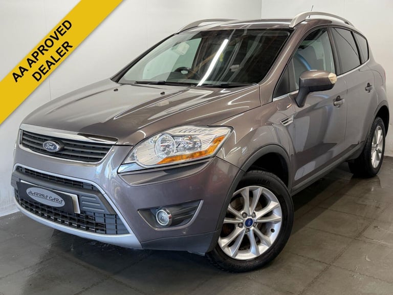 image for 2012 Ford Kuga 2.0 TDCi Zetec SUV 5dr Diesel Manual 2WD Euro 5 (140 ps) 12 MONTHS AA, FRES ESTATE...