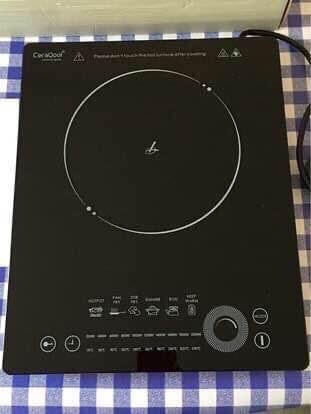 Lakeland Smart Touch Induction Hob