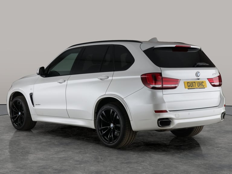2017 BMW X5 xDrive40d M Sport 5dr Auto [7 Seat] ESTATE DIESEL Automatic