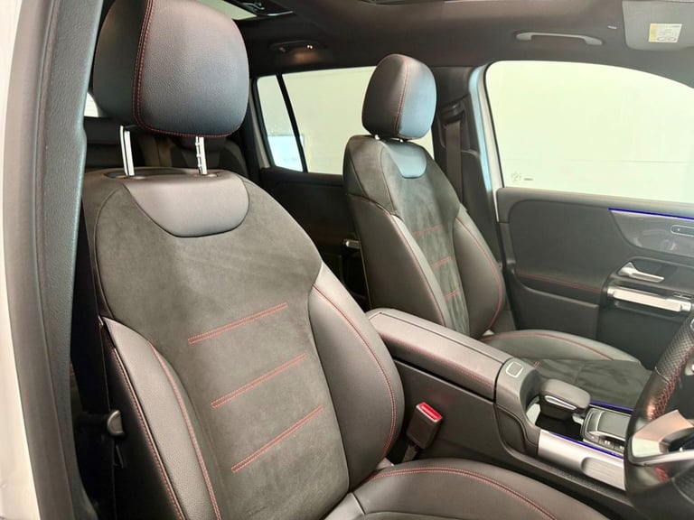 2023 73 MERCEDES-BENZ GLB 2.0 GLB220D AMG LINE NIGHT EDITION (PREMIUM PLUS) SUV 