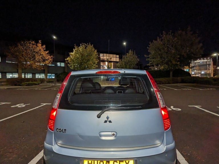 Mitsubishi, COLT, Hatchback, 2005, Semi-Auto, 1499 (cc), 5 doors
