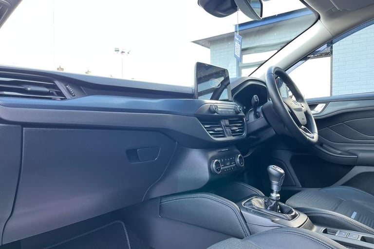 2021 Ford Focus 1.0 EcoBoost Hybrid mHEV 125 Active X Edition 5dr HATCHBACK PETROL Manual