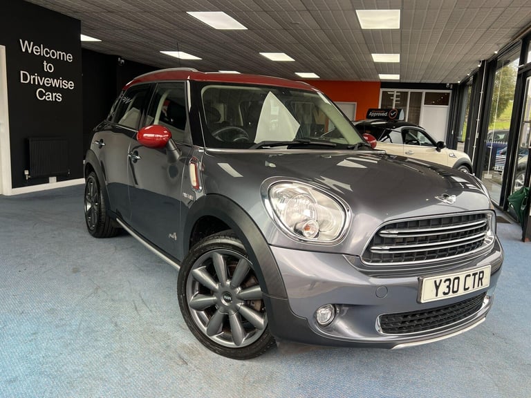 image for 2016 MINI Countryman 1.6 Cooper Park Lane Auto ALL4 Euro 6 5dr HATCHBACK Petrol Automatic