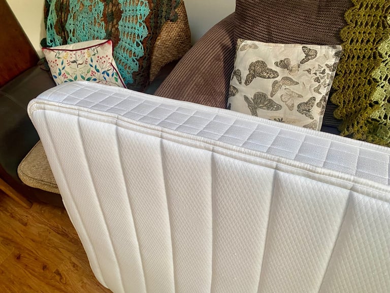 Silent Night Healthy Growth Imagine Sprung Bunk Single Mattress
