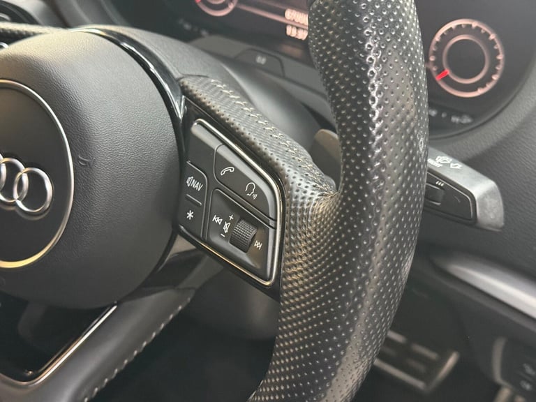 2019 Audi A3 1.5 TFSI CoD 35 Black Edition S Tronic Euro 6 (s/s) 4dr SALOON Petrol Automatic