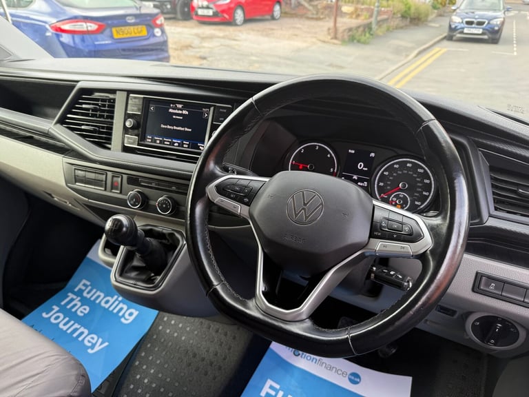 2021 Volkswagen Transporter 2.0 TDI 110 Startline Van PANEL VAN DIESEL Manual