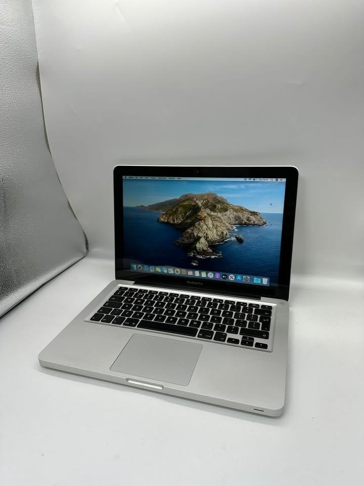 Apple MacBook Pro – 512GB SSD