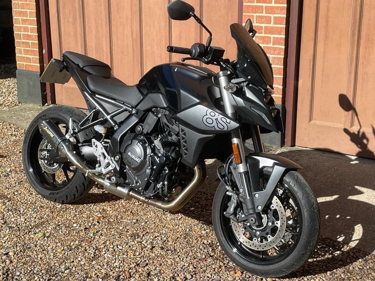 2023 SUZUKI GSX-8S