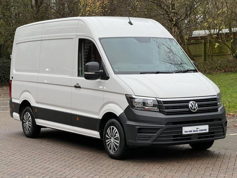 2022 Volkswagen Crafter 2.0 TDI CR35 Trendline Panel Van 5dr Diesel Manual FWD M