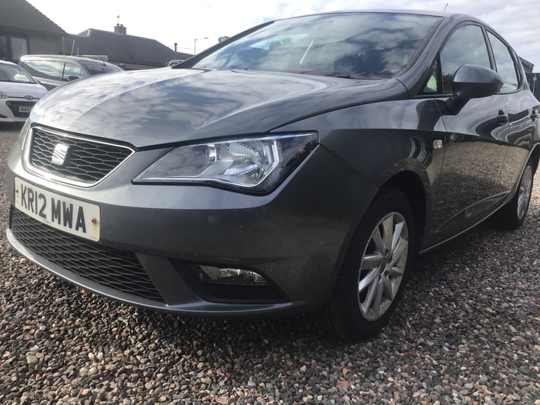 Seat, IBIZA, Hatchback, 2012, Manual, 1390 (cc), 5 doors