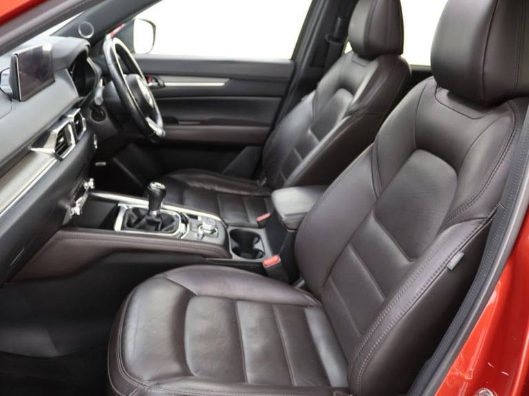 2021 Mazda CX-5 2.0 GT Sport 5dr ESTATE PETROL Manual