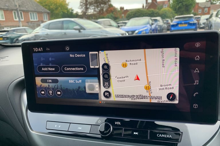 2024 Nissan Juke 1.6 Hybrid N-Connecta 5dr Auto Hatchback Hybrid Automatic