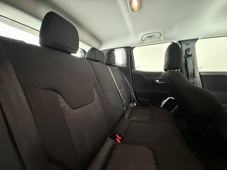 2018 Jeep Renegade 1.6 MultiJetII Sport Euro 6 (s/s) 5dr ESTATE Diesel Manual