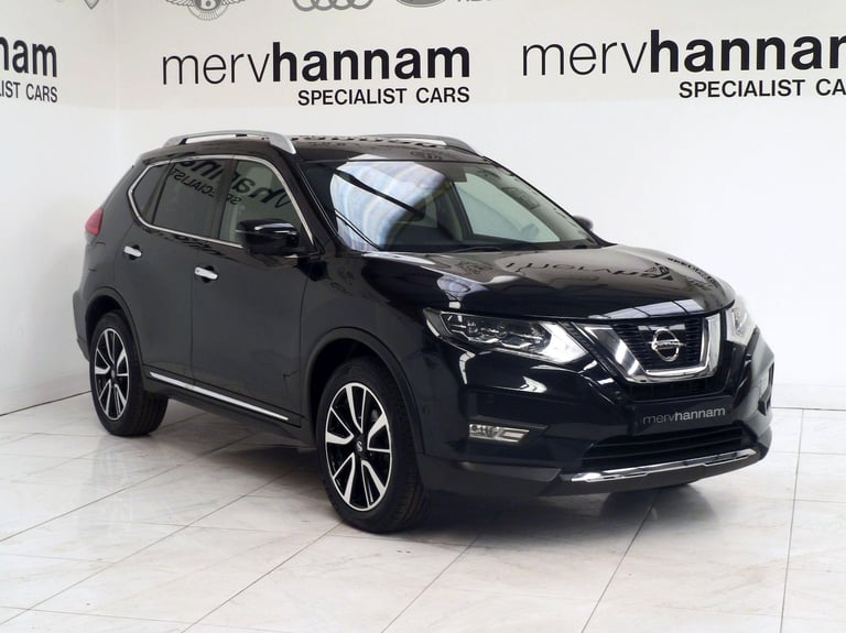 image for 2018 Nissan X-Trail 1.6 dCi Tekna XTRON Euro 6 (s/s) 5dr ESTATE Diesel Automatic